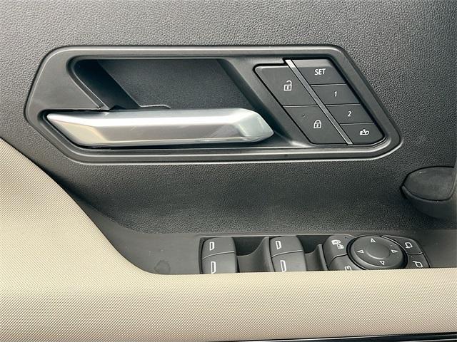 new 2026 GMC HUMMER EV SUV car, priced at $89,069