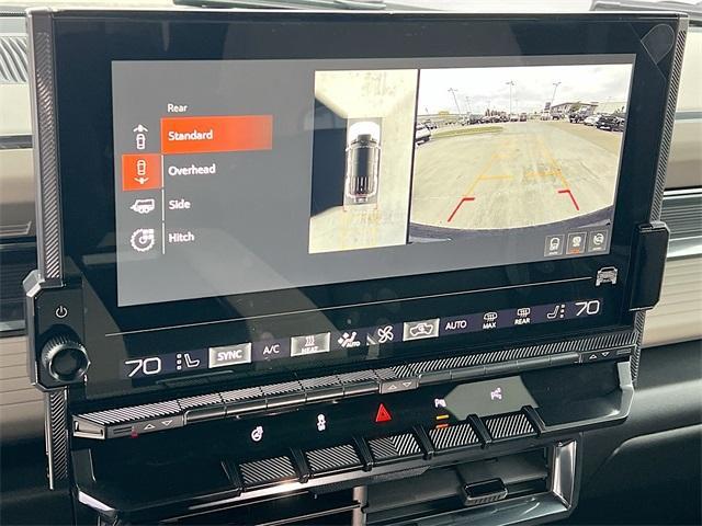 new 2026 GMC HUMMER EV SUV car, priced at $89,069