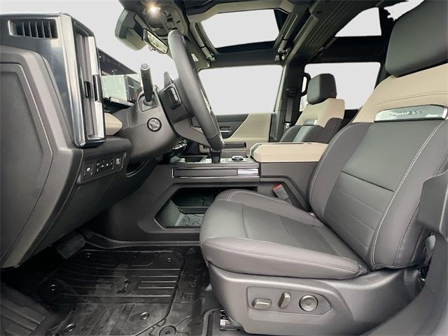 new 2026 GMC HUMMER EV SUV car, priced at $89,069