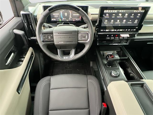new 2026 GMC HUMMER EV SUV car, priced at $89,069