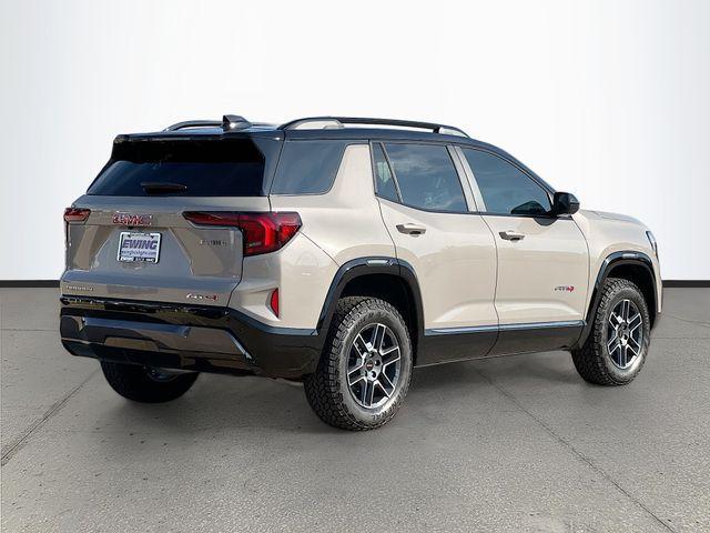 new 2026 GMC Terrain car, priced at $41,314