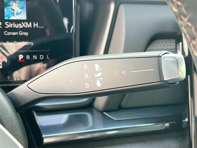 new 2026 GMC Terrain car, priced at $41,314