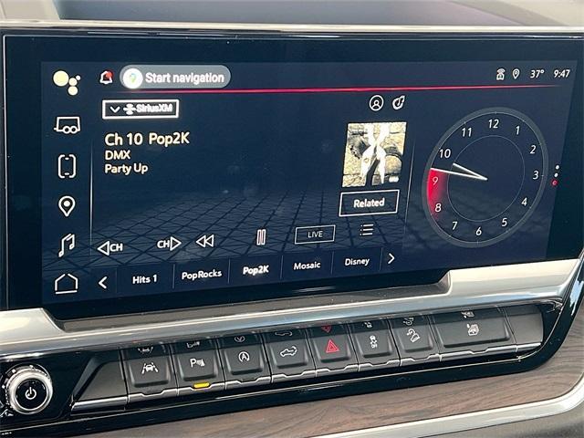 new 2026 GMC Sierra 1500 car, priced at $55,090