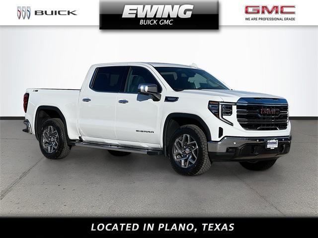 new 2026 GMC Sierra 1500 car, priced at $55,090