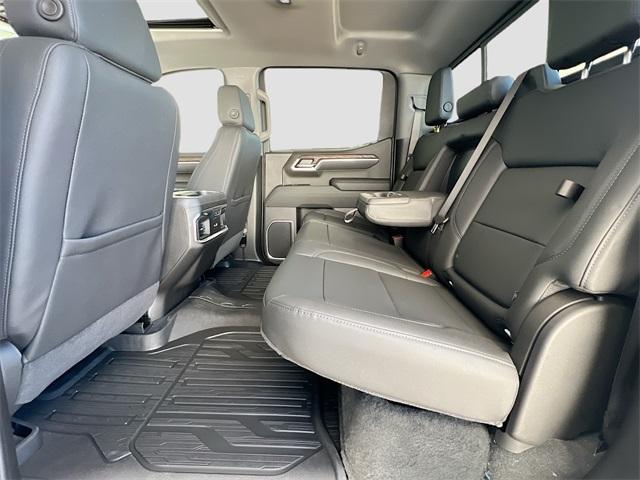new 2026 GMC Sierra 1500 car, priced at $55,090
