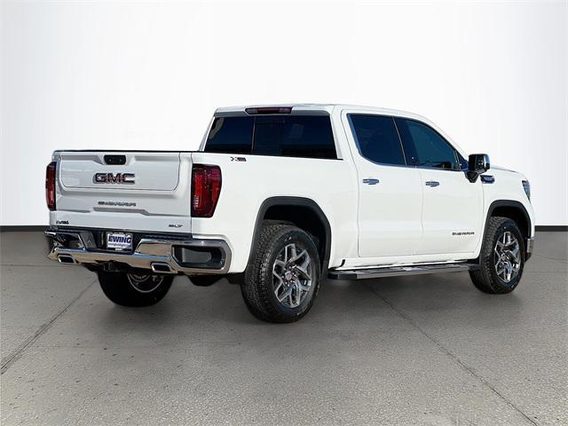 new 2026 GMC Sierra 1500 car, priced at $55,090