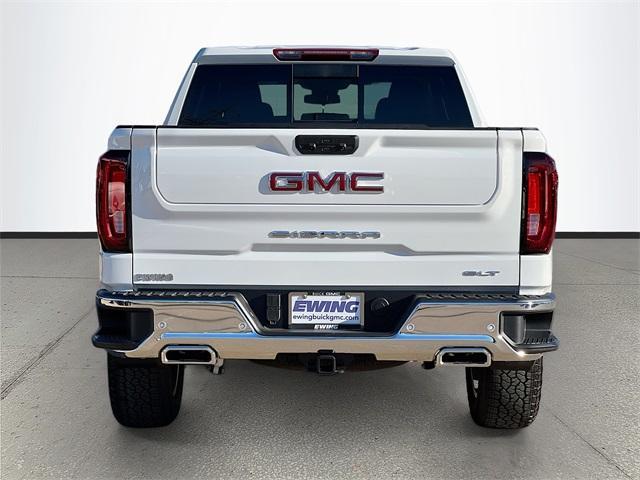 new 2026 GMC Sierra 1500 car, priced at $55,090