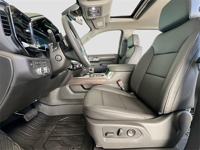 new 2026 GMC Sierra 1500 car, priced at $55,090