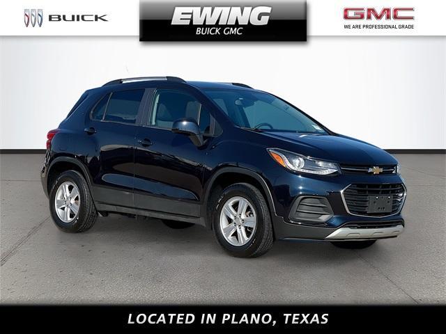 used 2022 Chevrolet Trax car, priced at $15,994