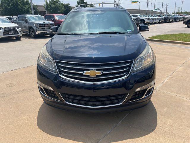 used 2016 Chevrolet Traverse car, priced at $10,594