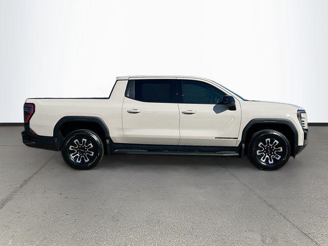 new 2026 GMC Sierra EV car, priced at $54,714