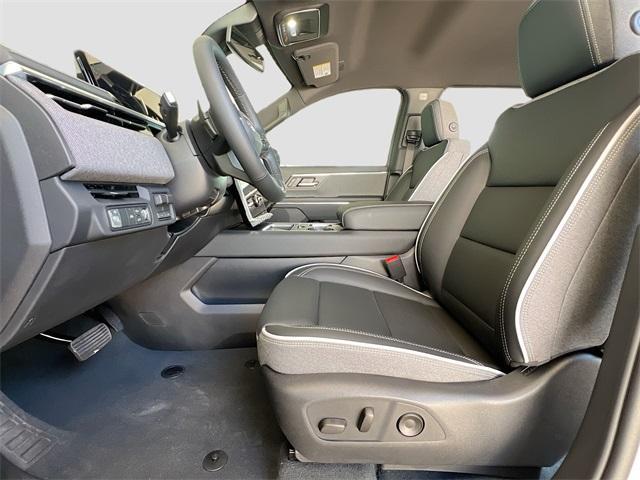 new 2026 GMC Sierra EV car, priced at $54,790