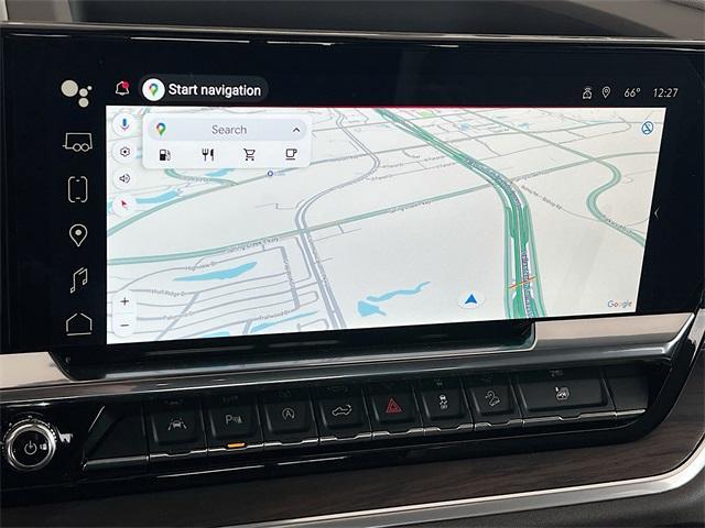 new 2026 GMC Sierra 1500 car, priced at $55,584