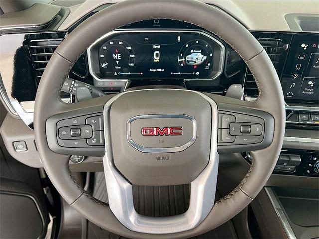 new 2026 GMC Sierra 1500 car, priced at $55,584