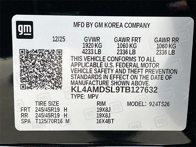 new 2026 Buick Encore GX car, priced at $26,220