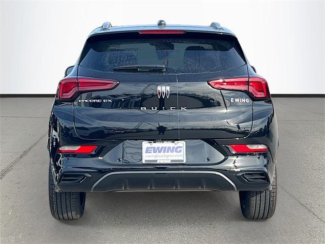 new 2026 Buick Encore GX car, priced at $26,220