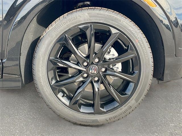 new 2026 Buick Encore GX car, priced at $26,220