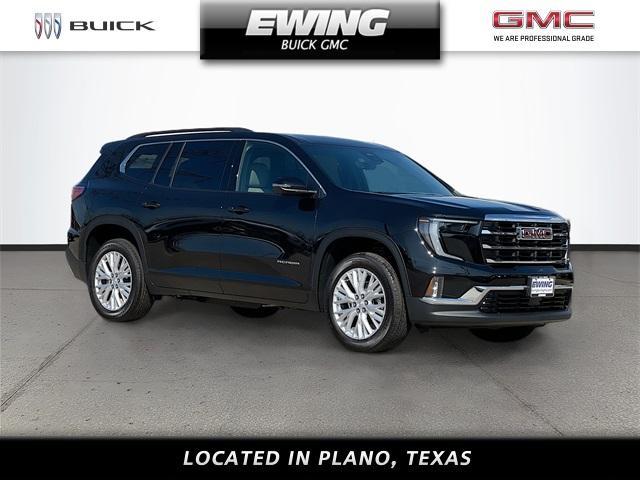 new 2026 GMC Acadia car, priced at $47,544