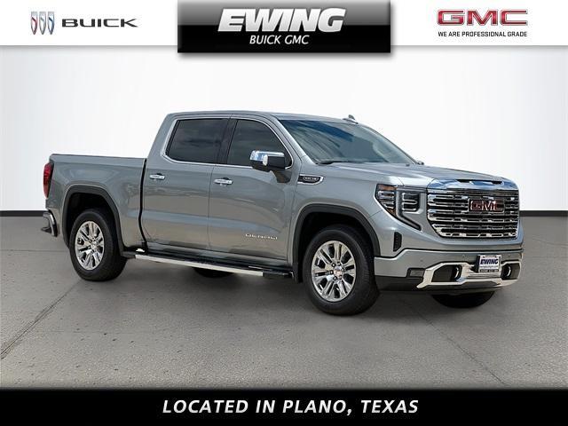 new 2025 GMC Sierra 1500 car, priced at $54,859