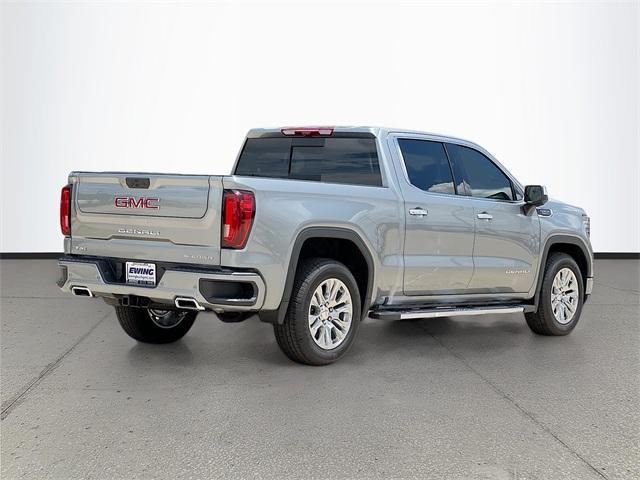 new 2025 GMC Sierra 1500 car, priced at $54,859