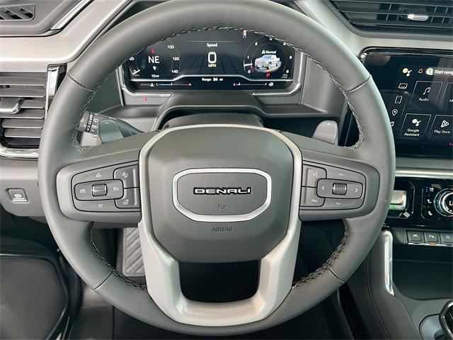 new 2025 GMC Sierra 1500 car, priced at $54,859