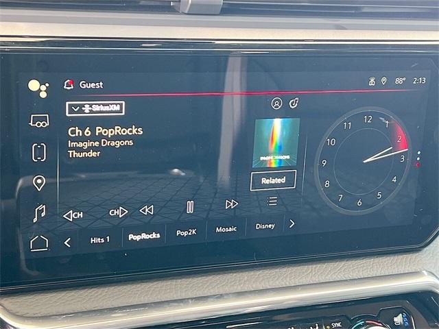 new 2025 GMC Sierra 1500 car, priced at $54,859