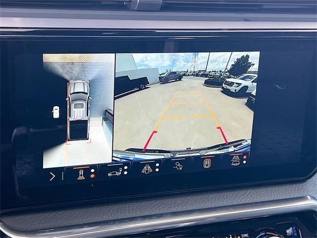 new 2025 GMC Sierra 1500 car, priced at $54,859