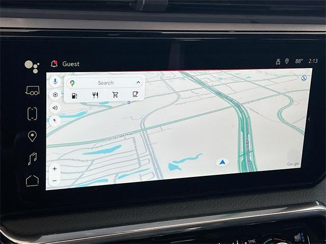 new 2025 GMC Sierra 1500 car, priced at $54,859