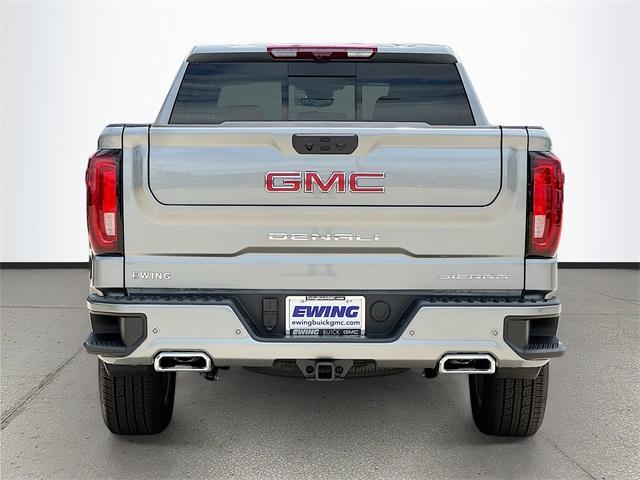 new 2025 GMC Sierra 1500 car, priced at $54,859