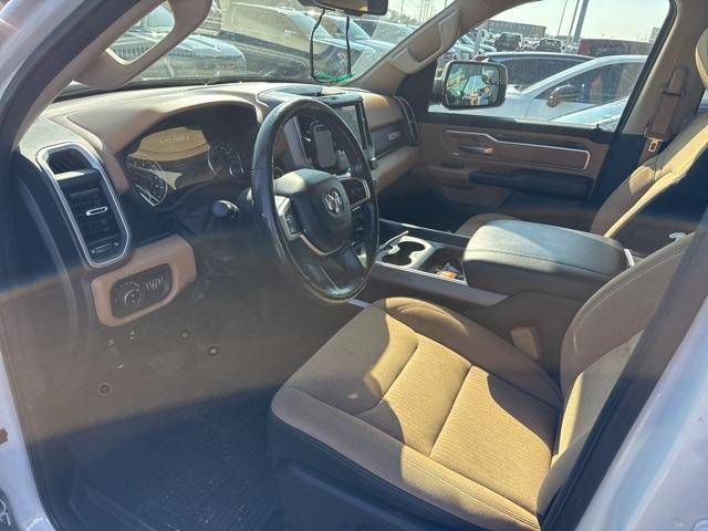 used 2019 Ram 1500 car, priced at $22,594
