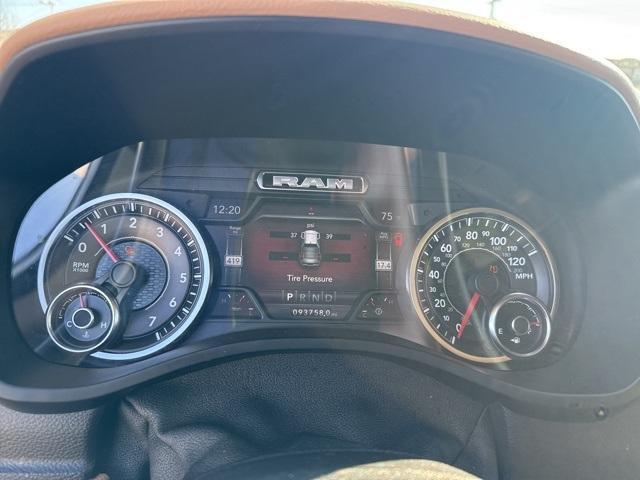 used 2019 Ram 1500 car, priced at $22,594