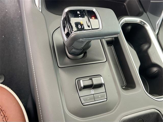 new 2026 GMC Sierra 1500 car, priced at $76,139