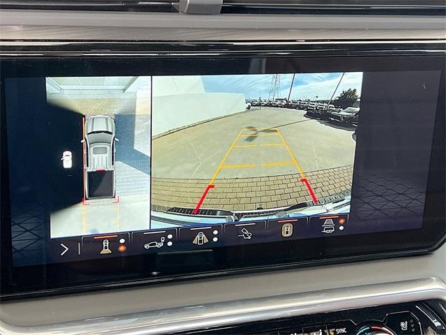 new 2026 GMC Sierra 1500 car, priced at $76,139