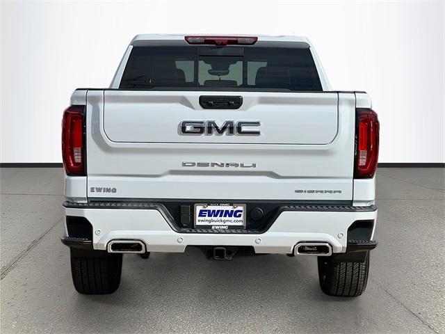new 2026 GMC Sierra 1500 car, priced at $76,139