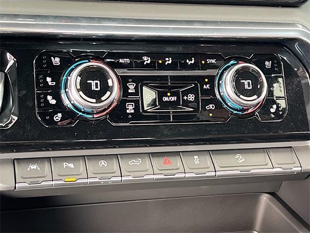 new 2026 GMC Sierra 1500 car, priced at $76,139