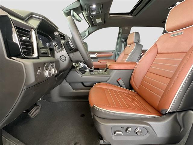 new 2026 GMC Sierra 1500 car, priced at $76,139