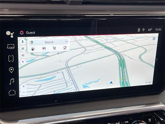 new 2026 GMC Sierra 1500 car, priced at $76,139