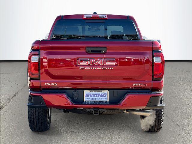 new 2026 GMC Canyon car, priced at $46,252