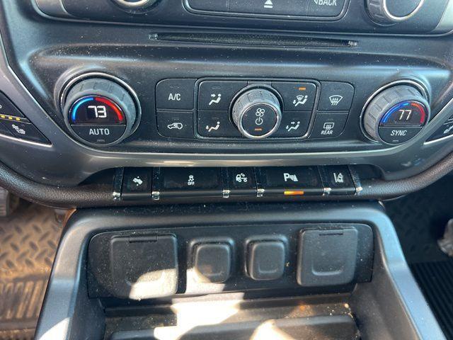 used 2014 Chevrolet Silverado 1500 car, priced at $16,500