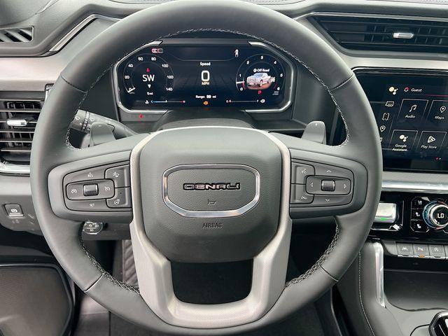 new 2026 GMC Sierra 1500 car, priced at $67,034