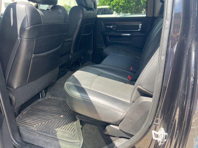 used 2017 Ram 2500 car, priced at $33,225