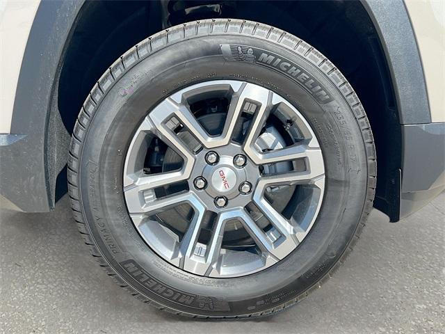 new 2026 GMC Terrain car, priced at $31,821