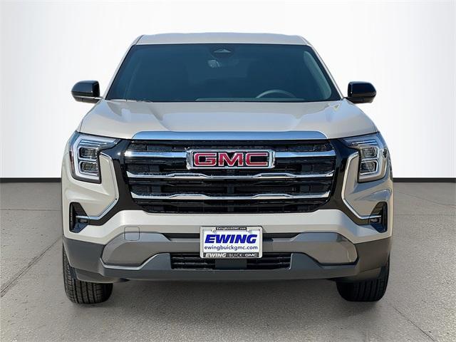 new 2026 GMC Terrain car, priced at $31,821