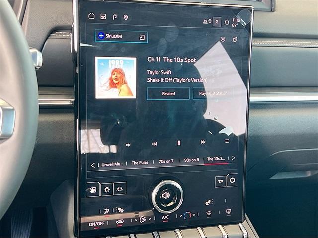 new 2026 GMC Terrain car, priced at $31,821