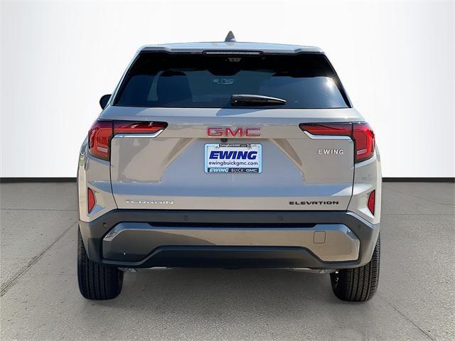 new 2026 GMC Terrain car, priced at $31,821