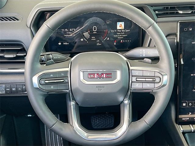 new 2026 GMC Terrain car, priced at $31,821