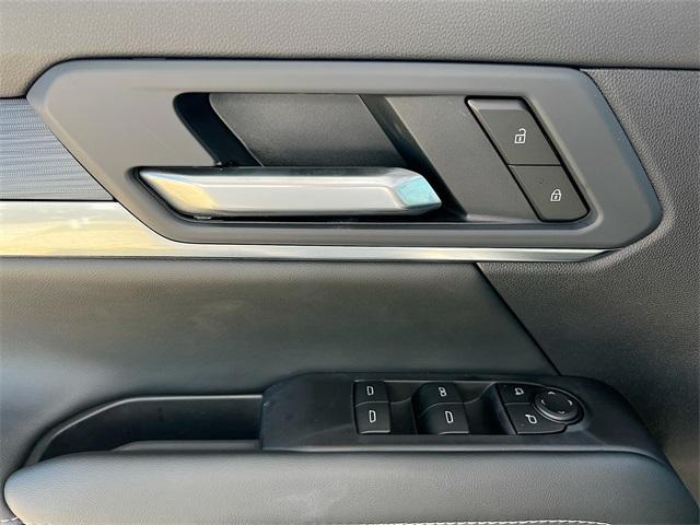 new 2026 GMC Terrain car, priced at $31,821