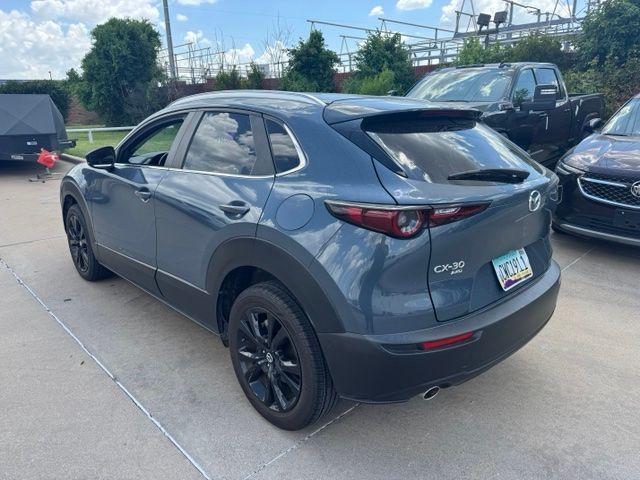 used 2024 Mazda CX-30 car, priced at $22,219
