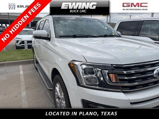 used 2020 Ford Expedition car, priced at $21,594