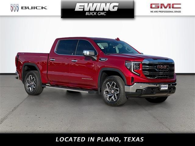 new 2026 GMC Sierra 1500 car, priced at $55,860